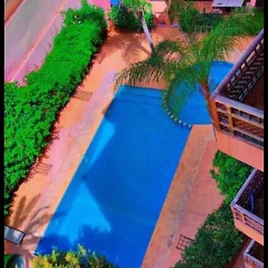 Quiet With Pool, Gueliz Center Marrakesh